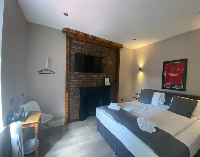 Comfort Double room