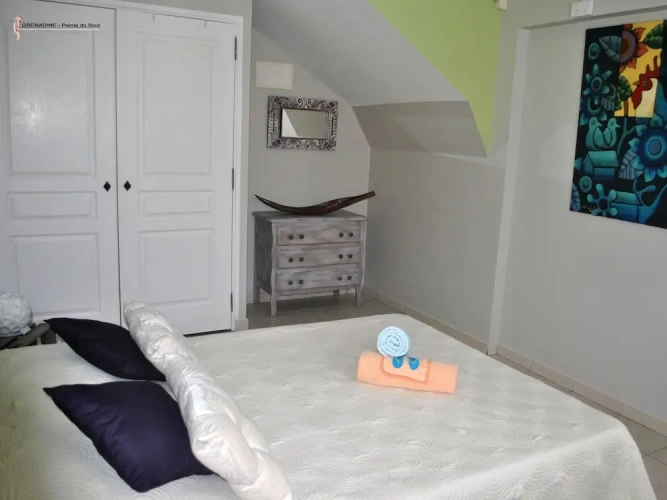 1 Bedroom Apartment with city view