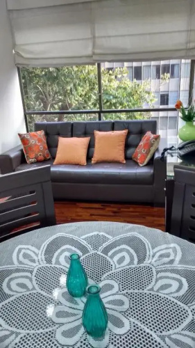 Apartamentos Amoblados de 1 Y 2 dormitorios