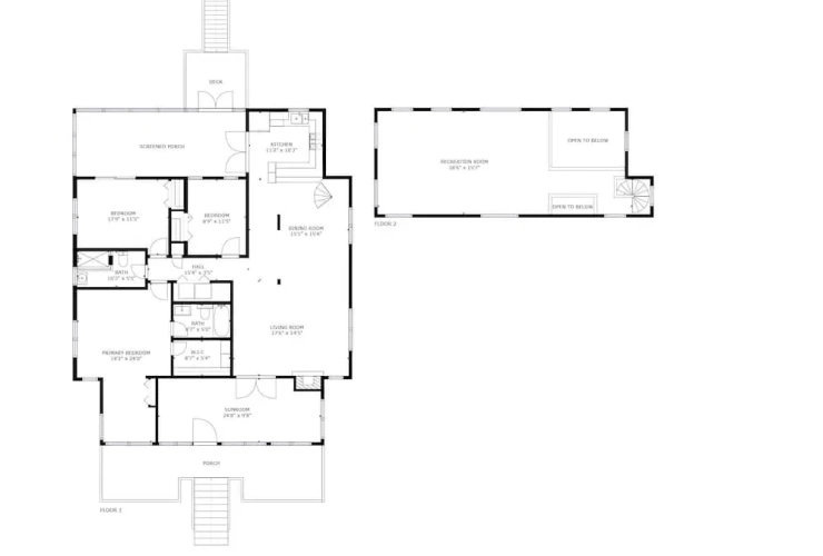 3 Bedrooms Apartment