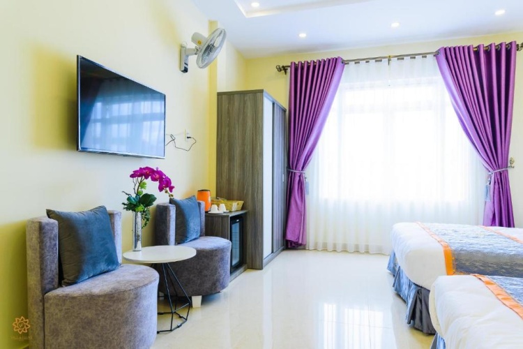 Deluxe Family room