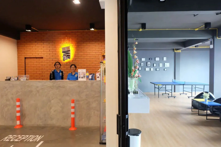 Фотография отеля