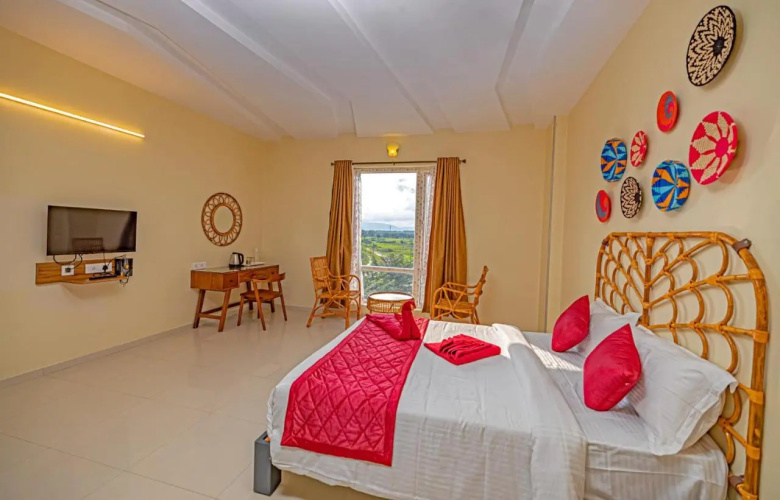 Hotel SRM Granderus