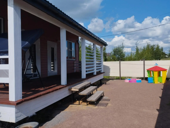 Фотография номера Коттеджа Тихий уголок