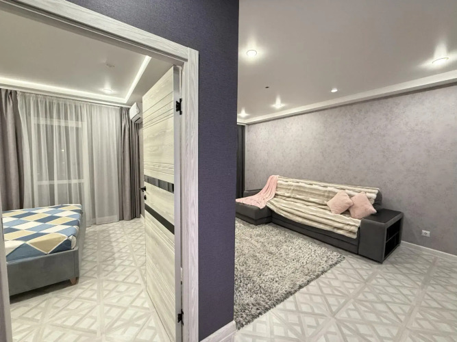 Фотография номера квартиры Апартаменты на бульваре 30-летия Победы 11А