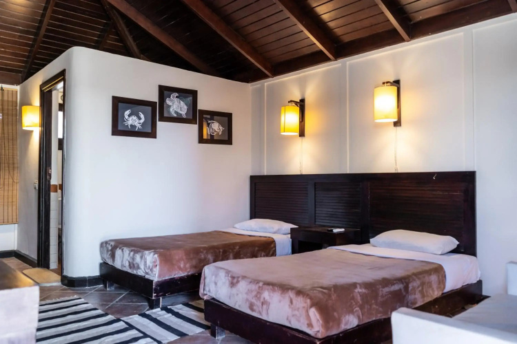 Abu Dabbab Lodge