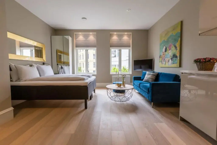 2 Døtre Apartments