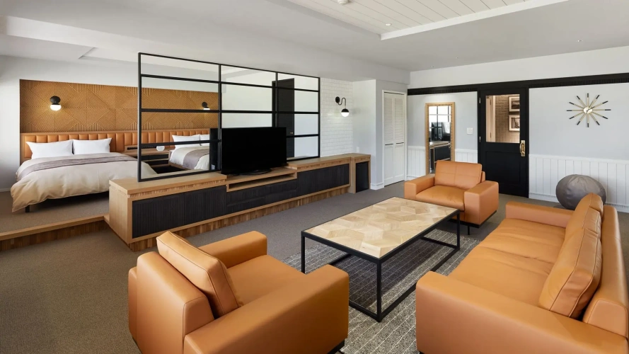 Twin Suite