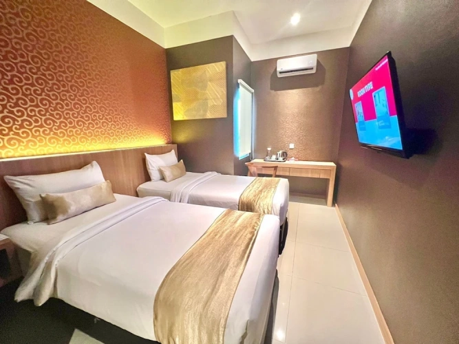 Business Twin room