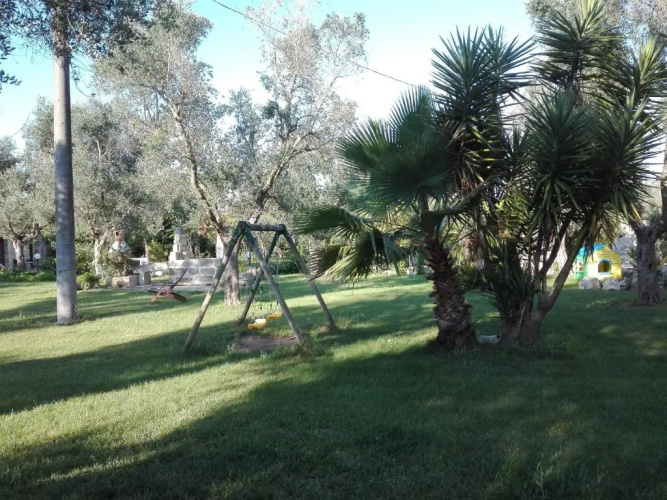 Agriturismo Masseria Pallanzano