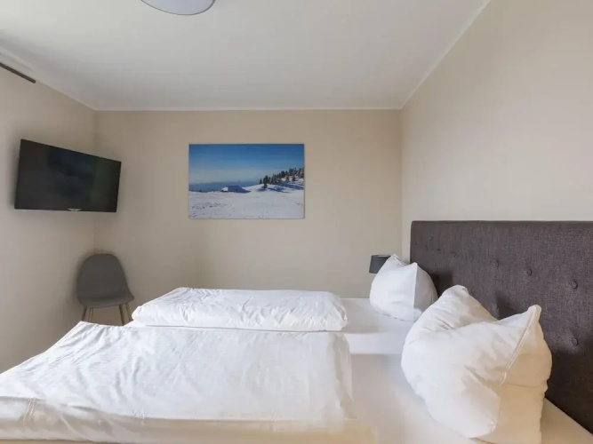 Alluring Apartment in Winterberg near Ski Area