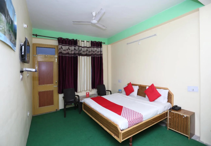 Jasmine By OYO Rooms