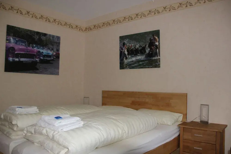 Bed and Breakfast am Höhenweg