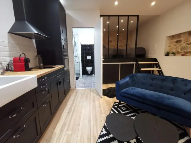 1 Bedroom Apartment