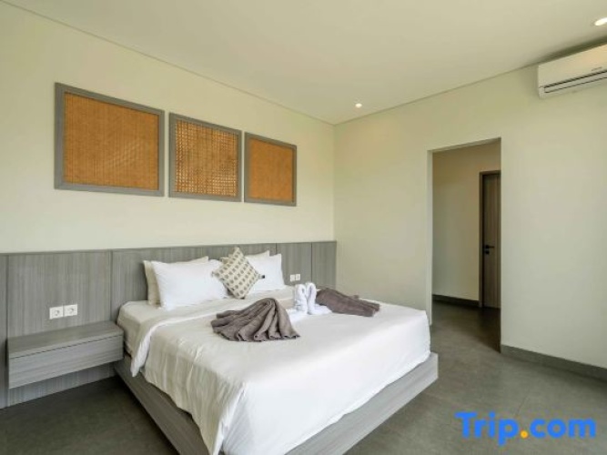 3 Bedrooms Double Villa with garden view