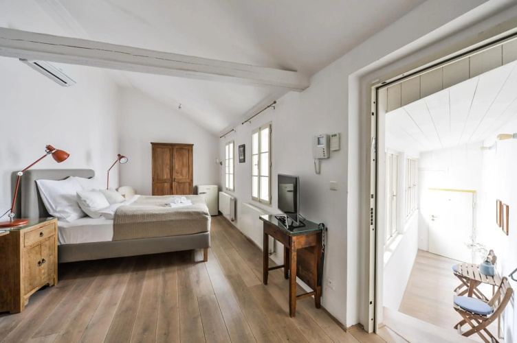 Cozy Quiet Studio At Charles Bridge