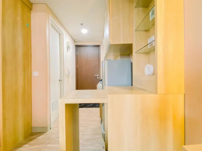 Nice Studio At Parkland Avenue Apartment