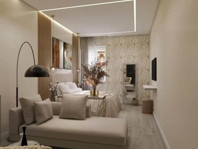 Junior Suite with city view