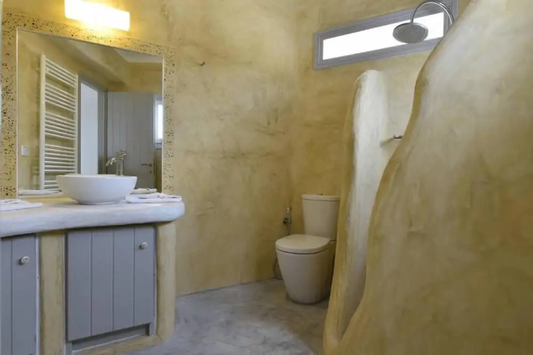 Aesthesis Villa - Naousa- 6pl - Amazing View