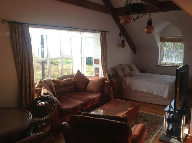 The Moorings B&B