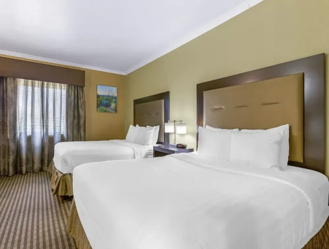 Economy Double room with balcony