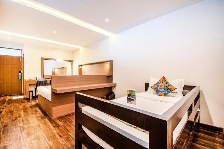 Executive Double room