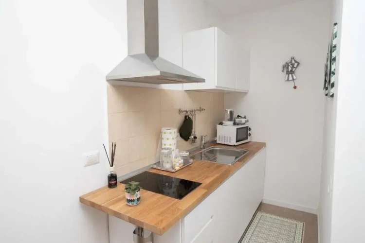 2 Bedrooms Apartment