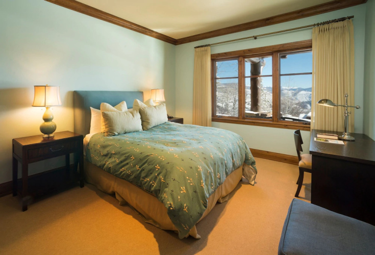 Horizon Pass Lodge