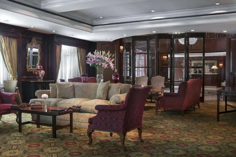 The Ritz-Carlton Santiago photo 16