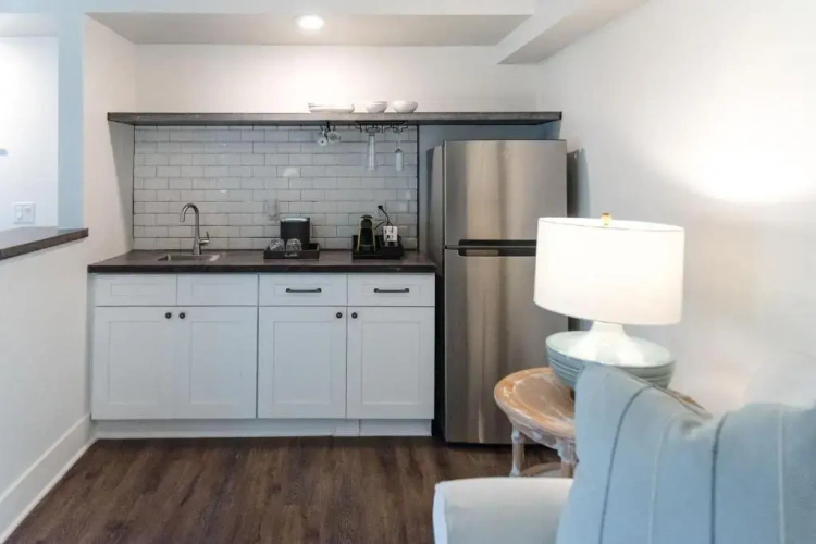 Deluxe Double Suite