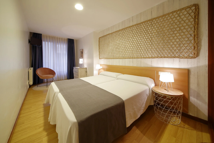 Apartamentos Urban Blue