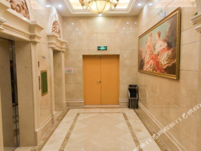Deluxe Double Suite