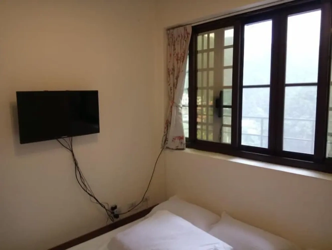Standard Double room with view