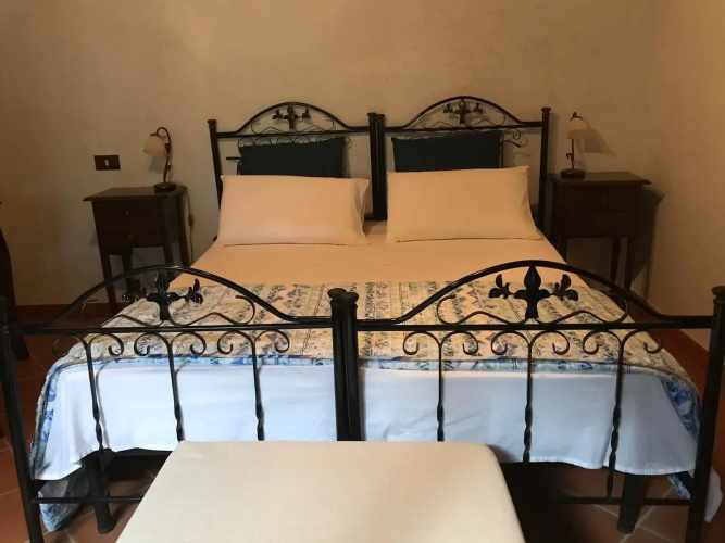 Bed&Breakfast Villa Mamma Grazia