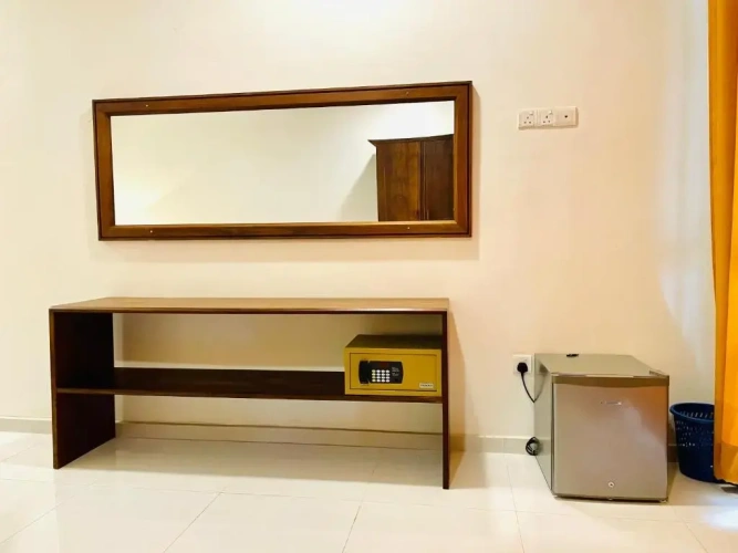 Deluxe Double room with balcony and with sea view