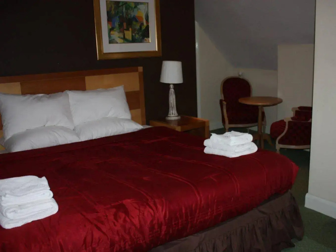 Barrington Lodge