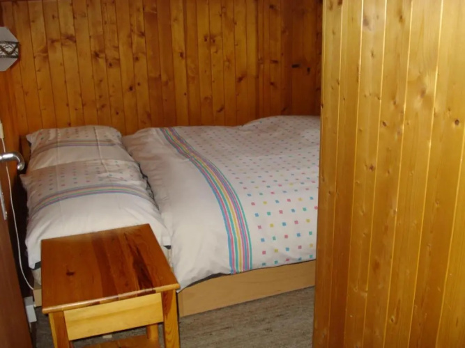 Chalet Alphütte