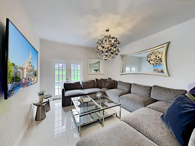 28 RM Disney Villas Including Pool-golf-tennis