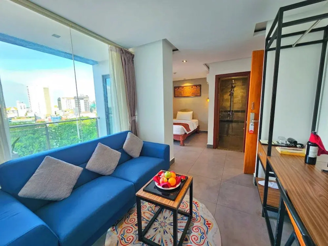 Le Botum Hotel