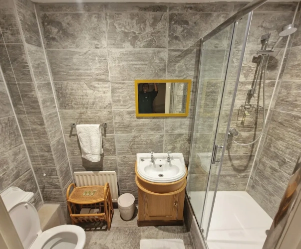 Deluxe Cottage