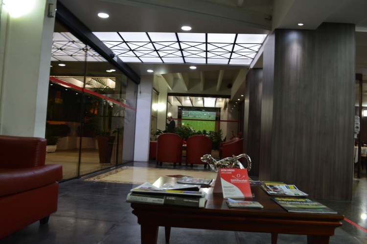 Hotel Trianon Paulista photo 33