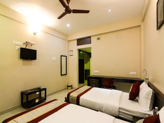 Raj Residency