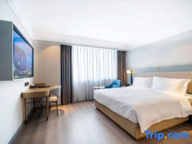 1 Bedroom Deluxe Suite
