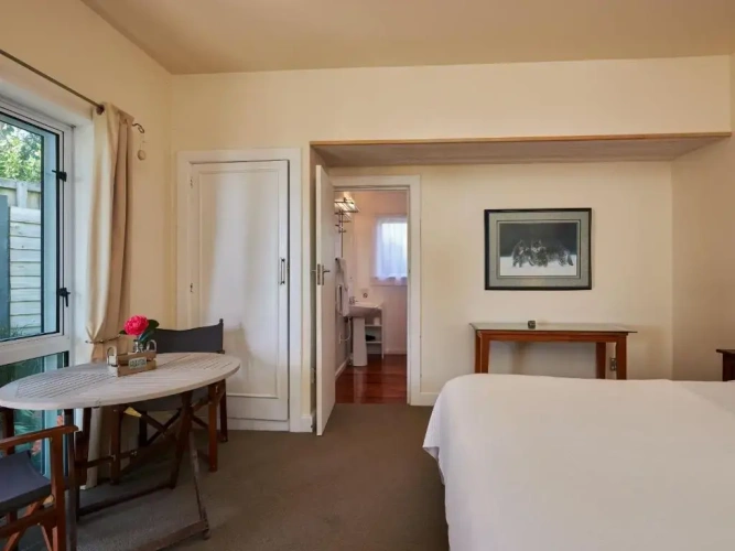 Double Studio with ocean view