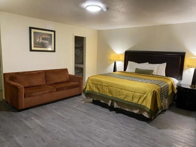 Executive Quadruple Suite