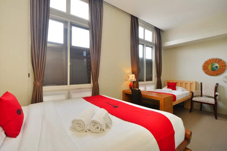 Executive Double room