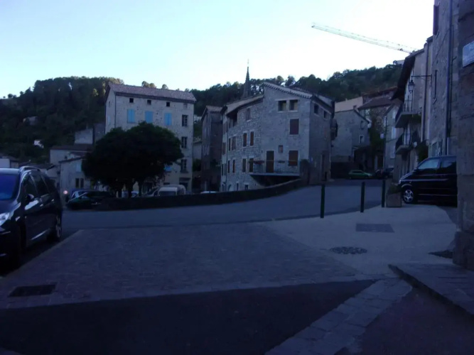 triplex douillet