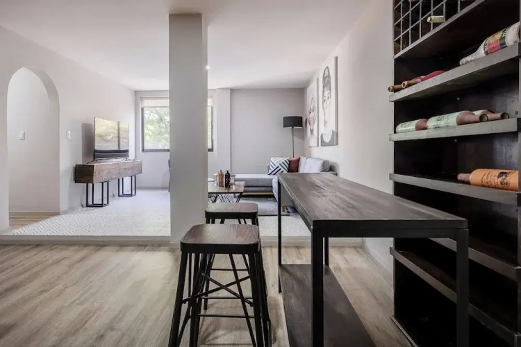 Charming 2BR Escape - Roma Norte Laundry Wifi