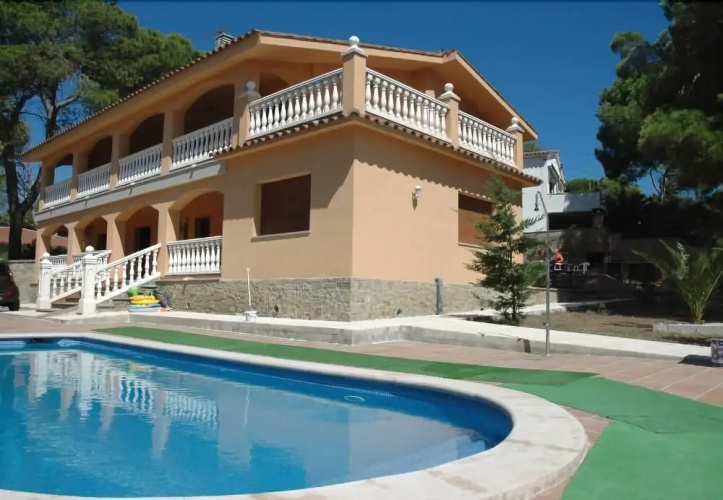 Apartamento la Ginesta 2D
