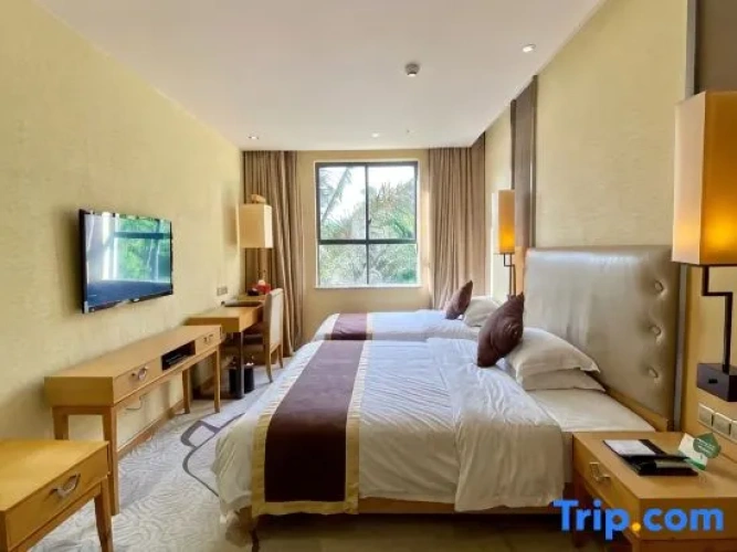 Twin Family Suite
